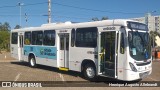 Expresso Azul 402 na cidade de Lajeado, Rio Grande do Sul, Brasil, por Henrique Augusto Allebrandt. Número da foto: #:id.