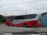Empresa de Ônibus Pássaro Marron 5002 na cidade de São José dos Campos, São Paulo, Brasil, por Rogerio Marques. Número da foto: #:id.