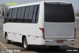 Ônibus Particulares 3160 na cidade de Goiânia, Goiás, Brasil, por Carlos Júnior. Número da foto: #7852411.