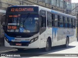 Viação Estrela 6.039 na cidade de São Gonçalo, Rio de Janeiro, Brasil, por Yaan Medeiros. Número da foto: #:id.