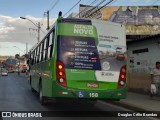 Justinópolis Transportes 158 na cidade de Ribeirão das Neves, Minas Gerais, Brasil, por Douglas Célio Brandao. Número da foto: #:id.