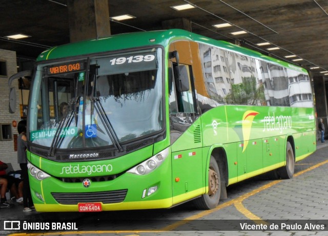 Setelagoano 19139 na cidade de Belo Horizonte, Minas Gerais, Brasil, por Vicente de Paulo Alves. Número da foto: #7853474.