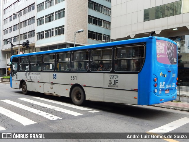 ANSAL - Auto Nossa Senhora de Aparecida 381 na cidade de Juiz de Fora, Minas Gerais, Brasil, por André Luiz Gomes de Souza. Número da foto: #7855529.