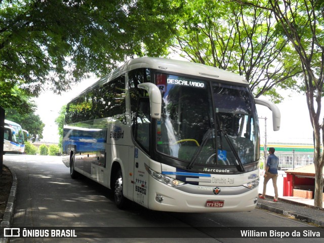 VIDA - Viação Danúbio Azul 11004 na cidade de São Paulo, São Paulo, Brasil, por William Bispo da Silva. Número da foto: #7854945.