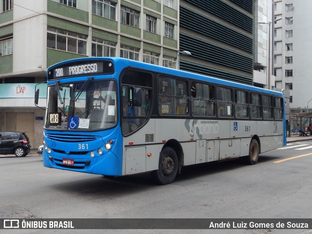 ANSAL - Auto Nossa Senhora de Aparecida 361 na cidade de Juiz de Fora, Minas Gerais, Brasil, por André Luiz Gomes de Souza. ID da foto: 7855585.