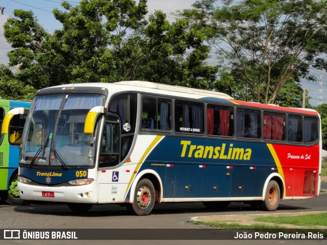 Translima 050 na cidade de Teresina, Piauí, Brasil, por João Pedro Pereira Reis. Número da foto: #7854274.