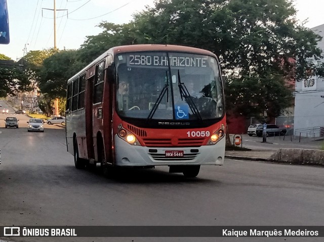 Empresa São Gonçalo 10059 na cidade de Contagem, Minas Gerais, Brasil, por Kaique Marquês Medeiros . ID da foto: 7853746.