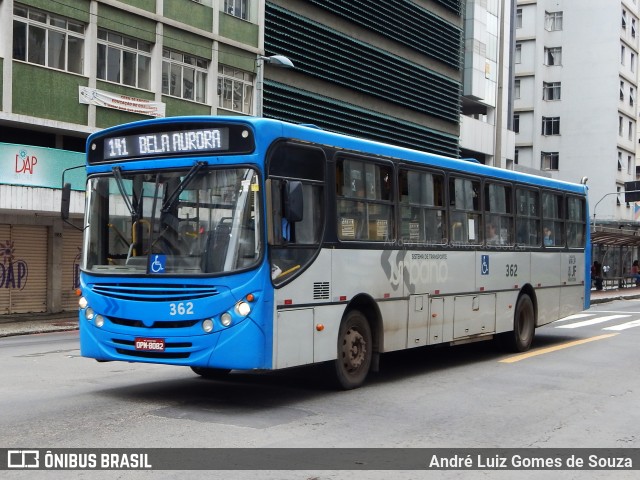 ANSAL - Auto Nossa Senhora de Aparecida 362 na cidade de Juiz de Fora, Minas Gerais, Brasil, por André Luiz Gomes de Souza. ID da foto: 7855579.