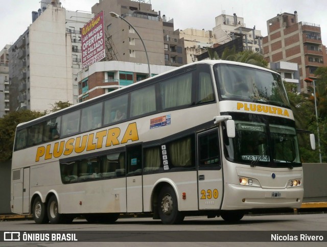 Plus Ultra 230 na cidade de Córdoba, Capital, Córdoba, Argentina, por Nicolas Rivero. ID da foto: 7854881.