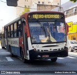 Viação Sul Fluminense RJ 202.040 na cidade de Volta Redonda, Rio de Janeiro, Brasil, por Matheus Martins da Silva. Número da foto: #7853386.