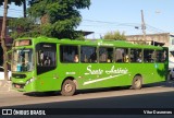 Transportes Santo Antônio DC 3.132 na cidade de Duque de Caxias, Rio de Janeiro, Brasil, por Vitor Dasneves. Número da foto: #:id.