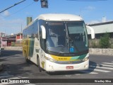 Empresa Gontijo de Transportes 18830 na cidade de Belo Horizonte, Minas Gerais, Brasil, por Weslley Silva. Número da foto: #:id.