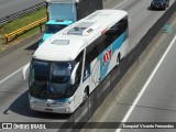 Auto Viação 1001 RJ 108.092 na cidade de São José dos Campos, São Paulo, Brasil, por Ezequiel Vicente Fernandes. Número da foto: #:id.