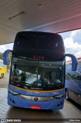 Real Expresso 11903 na cidade de Uberaba, Minas Gerais, Brasil, por Ailton Alves. Número da foto: #:id.