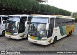 Empresa Gontijo de Transportes 12305 na cidade de Belo Horizonte, Minas Gerais, Brasil, por Vicente de Paulo Alves. Número da foto: #7853579.