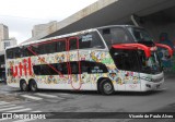 UTIL - União Transporte Interestadual de Luxo 11924 na cidade de Belo Horizonte, Minas Gerais, Brasil, por Vicente de Paulo Alves. Número da foto: #7853513.