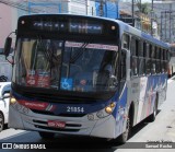 Viação Osasco 21.854 na cidade de Osasco, São Paulo, Brasil, por Samuel Rocha. Número da foto: #:id.