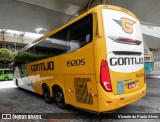 Empresa Gontijo de Transportes 19205 na cidade de Belo Horizonte, Minas Gerais, Brasil, por Vicente de Paulo Alves. Número da foto: #7853462.
