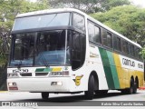 Empresa Gontijo de Transportes 15230 na cidade de São Paulo, São Paulo, Brasil, por Kelvin Silva Caovila Santos. ID da foto: :id.