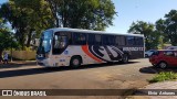 Expresso Nordeste 3525 na cidade de Campo Mourão, Paraná, Brasil, por Elvio Antunes. Número da foto: #:id.