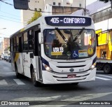 Viação Pinheiral 3013 na cidade de Volta Redonda, Rio de Janeiro, Brasil, por Matheus Martins da Silva. ID da foto: :id.