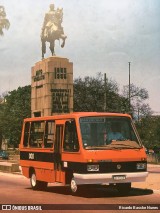 Marcopolo  na cidade de Porto Alegre, Rio Grande do Sul, Brasil, por Ricardo Bascke Nunes. Número da foto: #:id.