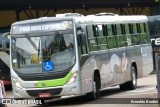 Viação Garcia 8353 na cidade de Maringá, Paraná, Brasil, por Everaldo Bordini. Número da foto: #7854167.