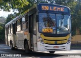 Real Auto Ônibus A41136 na cidade de Rio de Janeiro, Rio de Janeiro, Brasil, por Rafael Santos. Número da foto: #7854714.