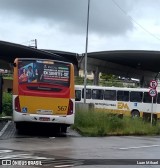 Empresa Metropolitana 567 na cidade de Recife, Pernambuco, Brasil, por Luan Mikael. Número da foto: #:id.
