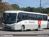 Borborema Imperial Transportes 2808 na cidade de Recife, Pernambuco, Brasil, por Gustavo Felipe Melo. ID da foto: :id.