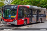 Express Transportes Urbanos Ltda 4 8357 na cidade de São Paulo, São Paulo, Brasil, por Lucas Sousa. Número da foto: #7854605.