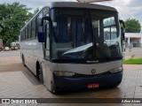 Ônibus Particulares 7000 na cidade de Uberaba, Minas Gerais, Brasil, por Ailton Alves. Número da foto: #7854133.