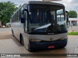 Ônibus Particulares 7000 na cidade de Uberaba, Minas Gerais, Brasil, por Ailton Alves. ID da foto: :id.