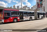Viação Gatusa Transportes Urbanos 7 6132 na cidade de São Paulo, São Paulo, Brasil, por Leonardo Aparecido. Número da foto: #:id.