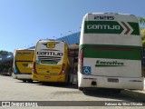 Empresa Gontijo de Transportes 21215 na cidade de Paraíba do Sul, Rio de Janeiro, Brasil, por Fabiano da Silva Oliveira. Número da foto: #7855127.