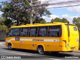 Transporte Suplementar de Belo Horizonte 887 na cidade de Belo Horizonte, Minas Gerais, Brasil, por Marcelo Ribeiro. Número da foto: #:id.