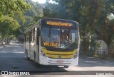 Real Auto Ônibus A41158 na cidade de Rio de Janeiro, Rio de Janeiro, Brasil, por Rafael Santos. Número da foto: #7854694.