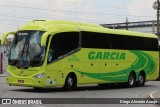 Viação Garcia 7949 na cidade de São Paulo, São Paulo, Brasil, por Diego Almeida Araujo. Número da foto: #7855943.