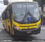 Viação Elite 2283 na cidade de Volta Redonda, Rio de Janeiro, Brasil, por Matheus Martins da Silva. Número da foto: #7853455.