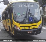 Viação Elite 2283 na cidade de Volta Redonda, Rio de Janeiro, Brasil, por Matheus Martins da Silva. ID da foto: :id.