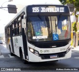 Viação Elite 2332 na cidade de Volta Redonda, Rio de Janeiro, Brasil, por Matheus Martins da Silva. Número da foto: #7853402.