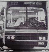 Viação Perpétuo Socorro 877 na cidade de Ananindeua, Pará, Brasil, por Lucas Jacó. Número da foto: #:id.