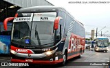 Lirabus 12119 na cidade de Praia Grande, São Paulo, Brasil, por Guilherme Silva. Número da foto: #7853549.
