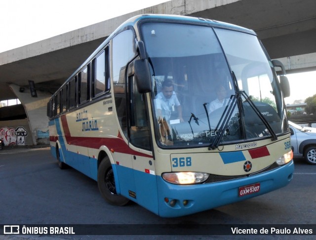 Santa Maria 368 na cidade de Belo Horizonte, Minas Gerais, Brasil, por Vicente de Paulo Alves. ID da foto: 7857328.