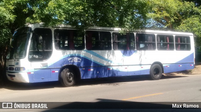 Ônibus Particulares 40 na cidade de Porto Alegre, Rio Grande do Sul, Brasil, por Max Ramos. ID da foto: 7856582.