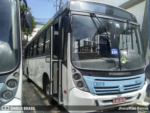 Transportes Futuro C30218 na cidade de Rio de Janeiro, Rio de Janeiro, Brasil, por Jhonathan Barros. Número da foto: #7856542.