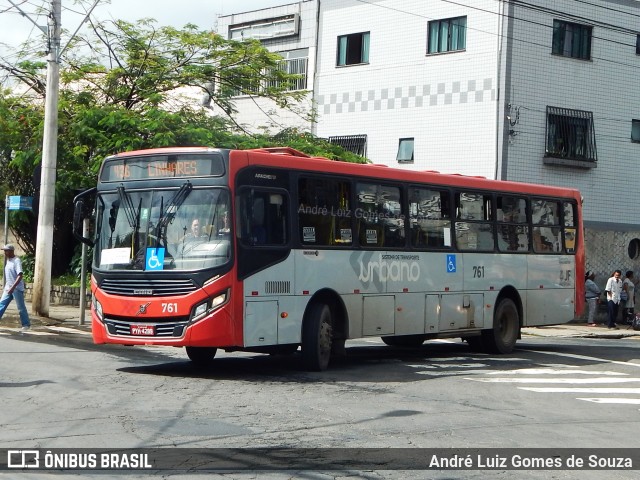 GIL - Goretti Irmãos Ltda. 761 na cidade de Juiz de Fora, Minas Gerais, Brasil, por André Luiz Gomes de Souza. Número da foto: #7858066.