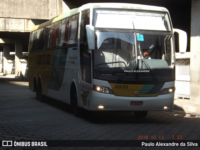 Empresa Gontijo de Transportes 12135 na cidade de Belo Horizonte, Minas Gerais, Brasil, por Paulo Alexandre da Silva. Número da foto: #7857635.