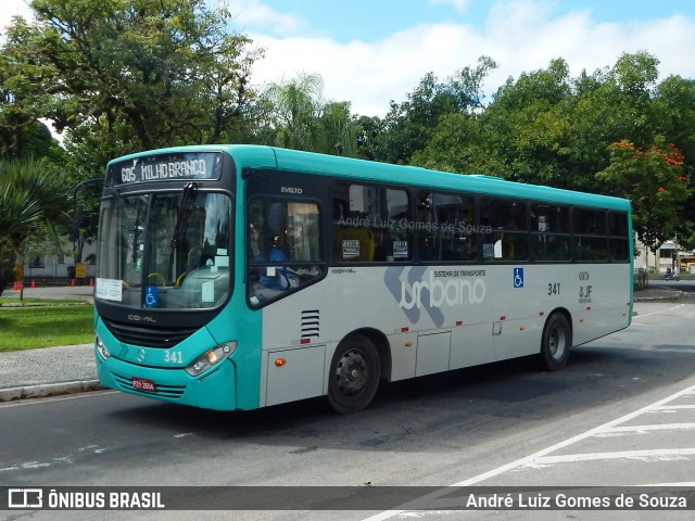 ANSAL - Auto Nossa Senhora de Aparecida 341 na cidade de Juiz de Fora, Minas Gerais, Brasil, por André Luiz Gomes de Souza. ID da foto: 7858594.