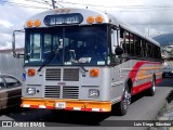Transportes Del Norte HB 3291 na cidade de Barva, Barva, Heredia, Costa Rica, por Luis Diego Sánchez. Número da foto: #7858741.
